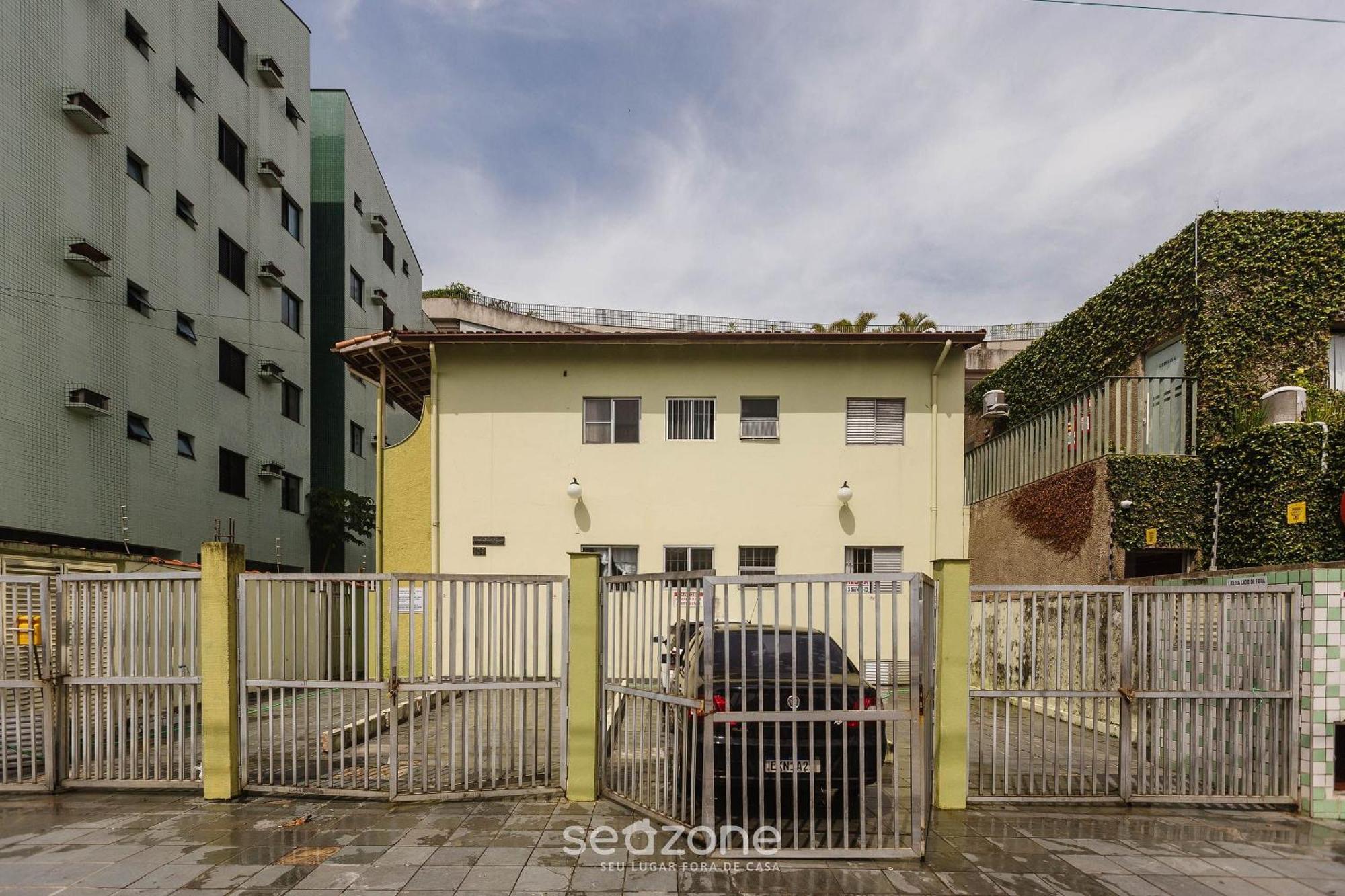 Apto A 130m Da Grande Ubatuba-sp Sbg003