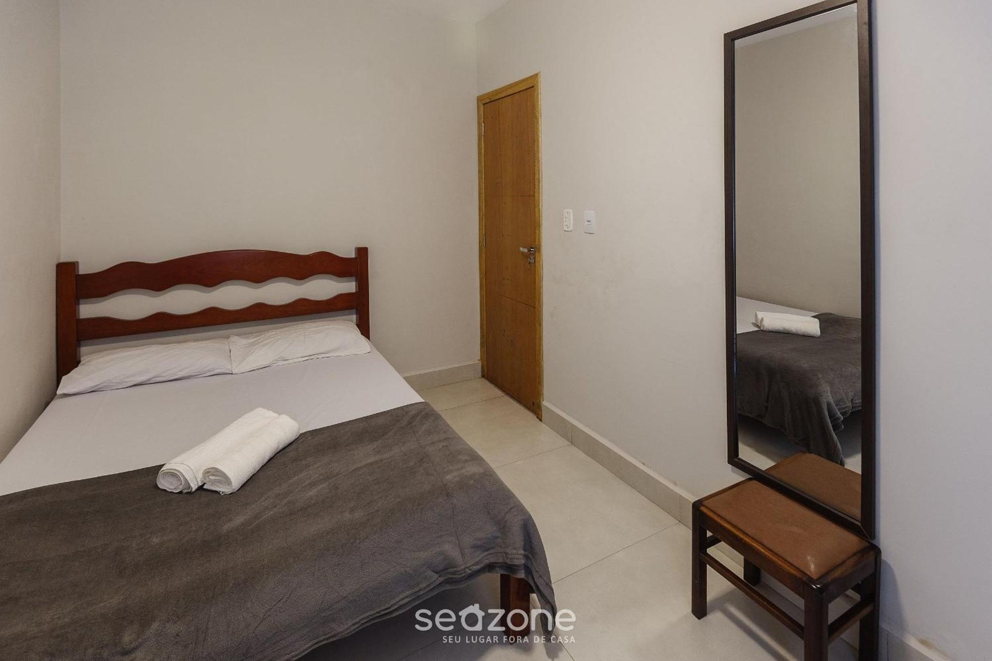 Apartamento Apto A 130m Da Grande Ubatuba-sp Sbg003